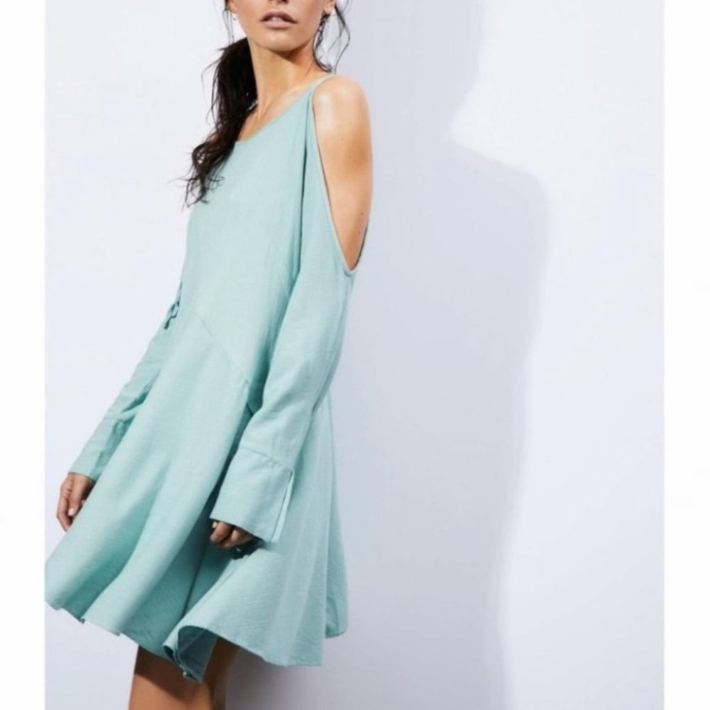 Free People Long Sleeve Tunic - Picture 4 of 11